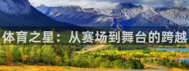 德国3377体育官方正版app集团:体育之星:从赛场到舞台的